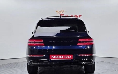 Genesis GV80 I, 2021 год, 4 362 414 рублей, 5 фотография