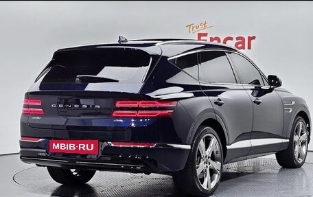 Genesis GV80 I, 2021 год, 4 362 414 рублей, 3 фотография