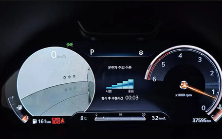 Genesis GV80 I, 2021 год, 4 362 414 рублей, 9 фотография