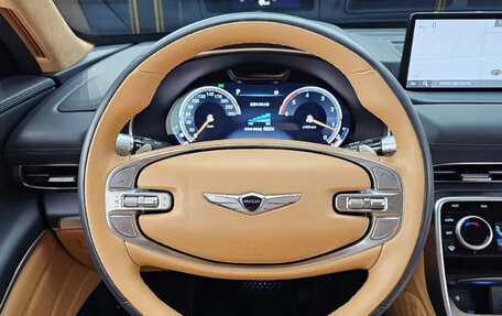 Genesis GV80 I, 2021 год, 4 362 414 рублей, 14 фотография