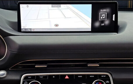 Genesis GV80 I, 2021 год, 4 362 414 рублей, 15 фотография