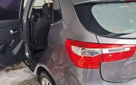 KIA Rio III рестайлинг, 2012 год, 750 000 рублей, 11 фотография