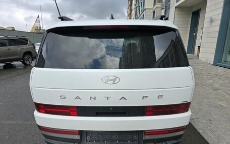 Hyundai Santa Fe IV, 2024 год, 5 650 000 рублей, 9 фотография