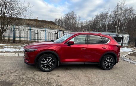 Mazda CX-5 II, 2017 год, 3 000 000 рублей, 4 фотография