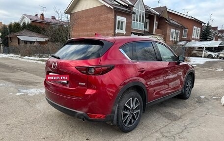 Mazda CX-5 II, 2017 год, 3 000 000 рублей, 6 фотография