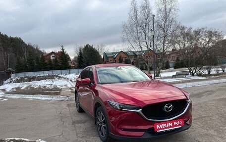 Mazda CX-5 II, 2017 год, 3 000 000 рублей, 2 фотография