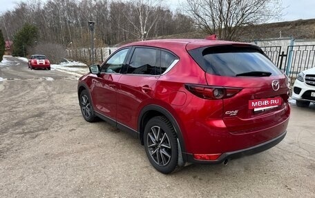 Mazda CX-5 II, 2017 год, 3 000 000 рублей, 5 фотография