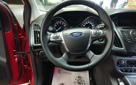 Ford Focus III, 2012 год, 11 фотография