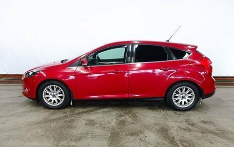 Ford Focus III, 2012 год, 15 фотография
