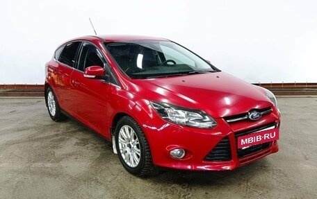 Ford Focus III, 2012 год, 17 фотография