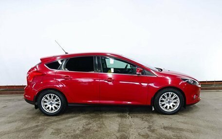 Ford Focus III, 2012 год, 18 фотография