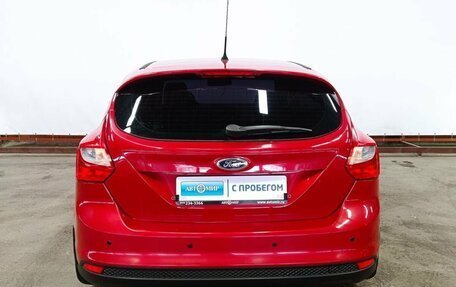 Ford Focus III, 2012 год, 20 фотография