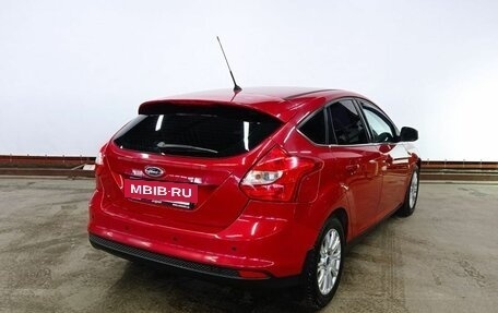 Ford Focus III, 2012 год, 19 фотография