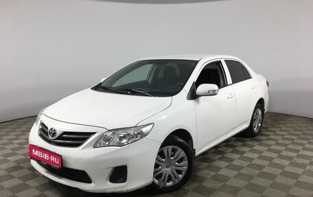 Toyota Corolla, 2012 год, 1 100 000 рублей, 1 фотография