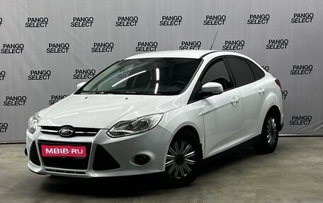 Ford Focus III, 2014 год, 830 000 рублей, 1 фотография