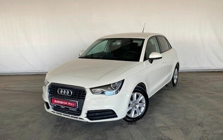 Audi A1, 2013 год, 970 000 рублей, 1 фотография