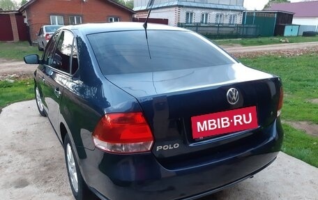 Volkswagen Polo VI (EU Market), 2012 год, 870 000 рублей, 4 фотография