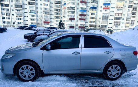 Toyota Corolla, 2011 год, 1 300 000 рублей, 2 фотография