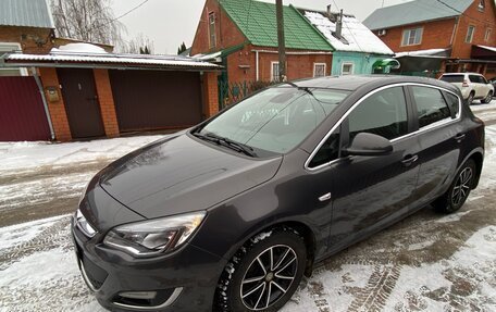 Opel Astra J, 2012 год, 1 500 000 рублей, 4 фотография