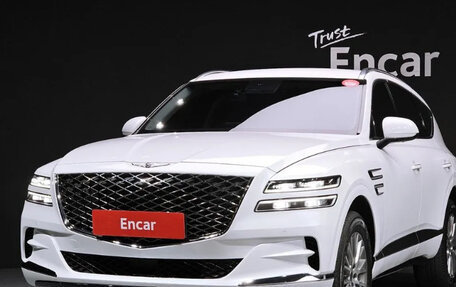 Genesis GV80 I, 2021 год, 3 758 174 рублей, 2 фотография