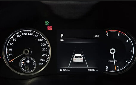 Genesis GV80 I, 2021 год, 3 758 174 рублей, 9 фотография