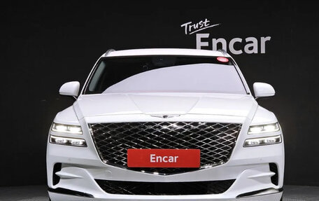 Genesis GV80 I, 2021 год, 3 758 174 рублей, 4 фотография