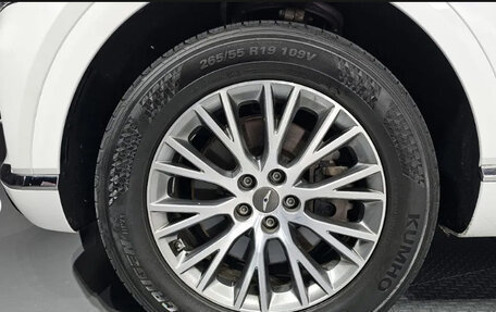 Genesis GV80 I, 2021 год, 3 758 174 рублей, 6 фотография