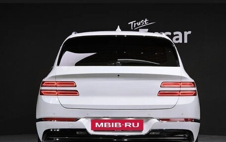 Genesis GV80 I, 2021 год, 3 758 174 рублей, 5 фотография