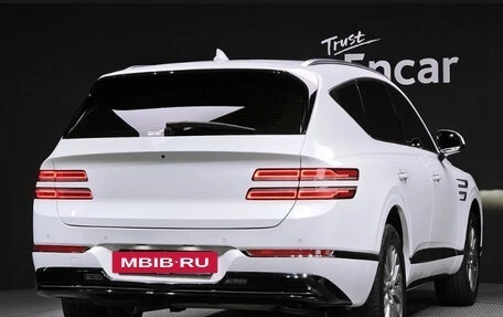 Genesis GV80 I, 2021 год, 3 758 174 рублей, 3 фотография