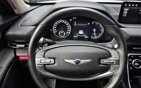 Genesis GV80 I, 2021 год, 3 758 174 рублей, 14 фотография