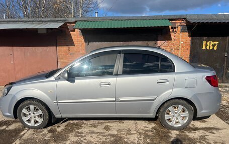 KIA Rio II, 2011 год, 600 000 рублей, 4 фотография