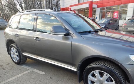 Volkswagen Touareg III, 2008 год, 1 250 000 рублей, 5 фотография