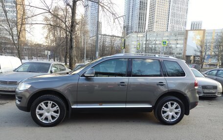 Volkswagen Touareg III, 2008 год, 1 250 000 рублей, 10 фотография
