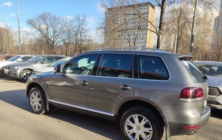 Volkswagen Touareg III, 2008 год, 1 250 000 рублей, 9 фотография