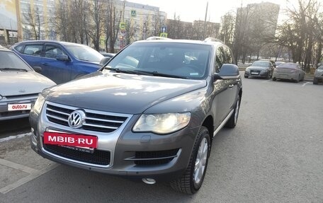 Volkswagen Touareg III, 2008 год, 1 250 000 рублей, 3 фотография