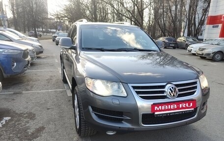 Volkswagen Touareg III, 2008 год, 1 250 000 рублей, 2 фотография
