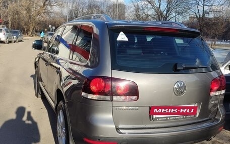 Volkswagen Touareg III, 2008 год, 1 250 000 рублей, 8 фотография