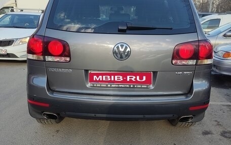Volkswagen Touareg III, 2008 год, 1 250 000 рублей, 6 фотография