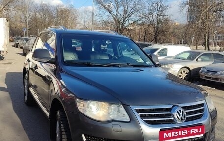 Volkswagen Touareg III, 2008 год, 1 250 000 рублей, 4 фотография