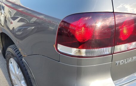 Volkswagen Touareg III, 2008 год, 1 250 000 рублей, 15 фотография