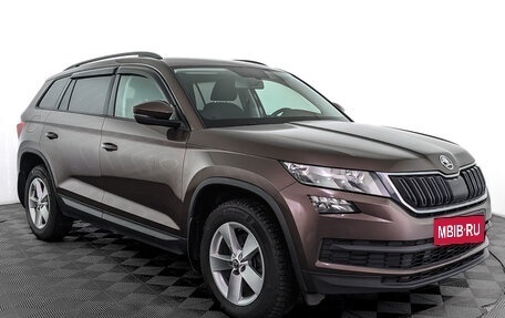 Skoda Kodiaq I, 2019 год, 2 150 000 рублей, 3 фотография