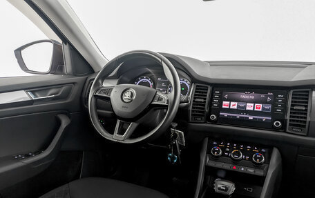 Skoda Kodiaq I, 2019 год, 2 150 000 рублей, 26 фотография