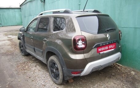 Renault Duster, 2021 год, 1 255 000 рублей, 2 фотография