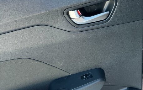 Hyundai Solaris II рестайлинг, 2018 год, 1 150 000 рублей, 16 фотография