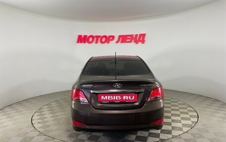 Hyundai Solaris II рестайлинг, 2014 год, 969 000 рублей, 5 фотография