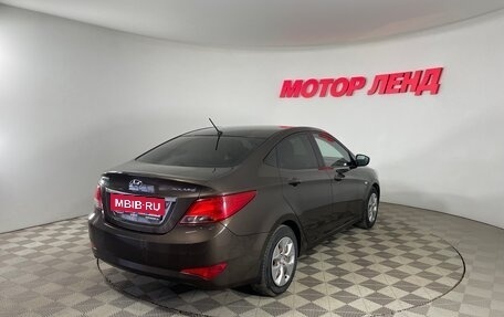 Hyundai Solaris II рестайлинг, 2014 год, 969 000 рублей, 4 фотография