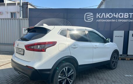 Nissan Qashqai, 2019 год, 2 512 000 рублей, 3 фотография