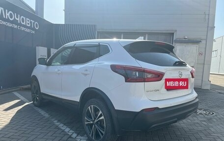 Nissan Qashqai, 2019 год, 2 512 000 рублей, 4 фотография