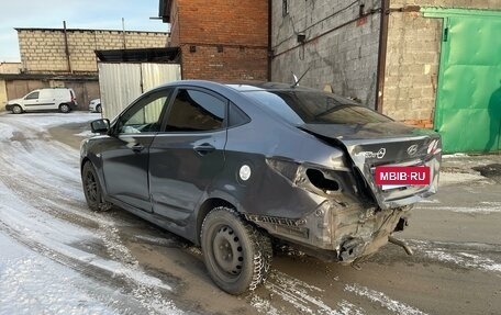 Hyundai Solaris II рестайлинг, 2015 год, 340 000 рублей, 5 фотография