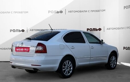 Skoda Octavia, 2012 год, 980 000 рублей, 5 фотография